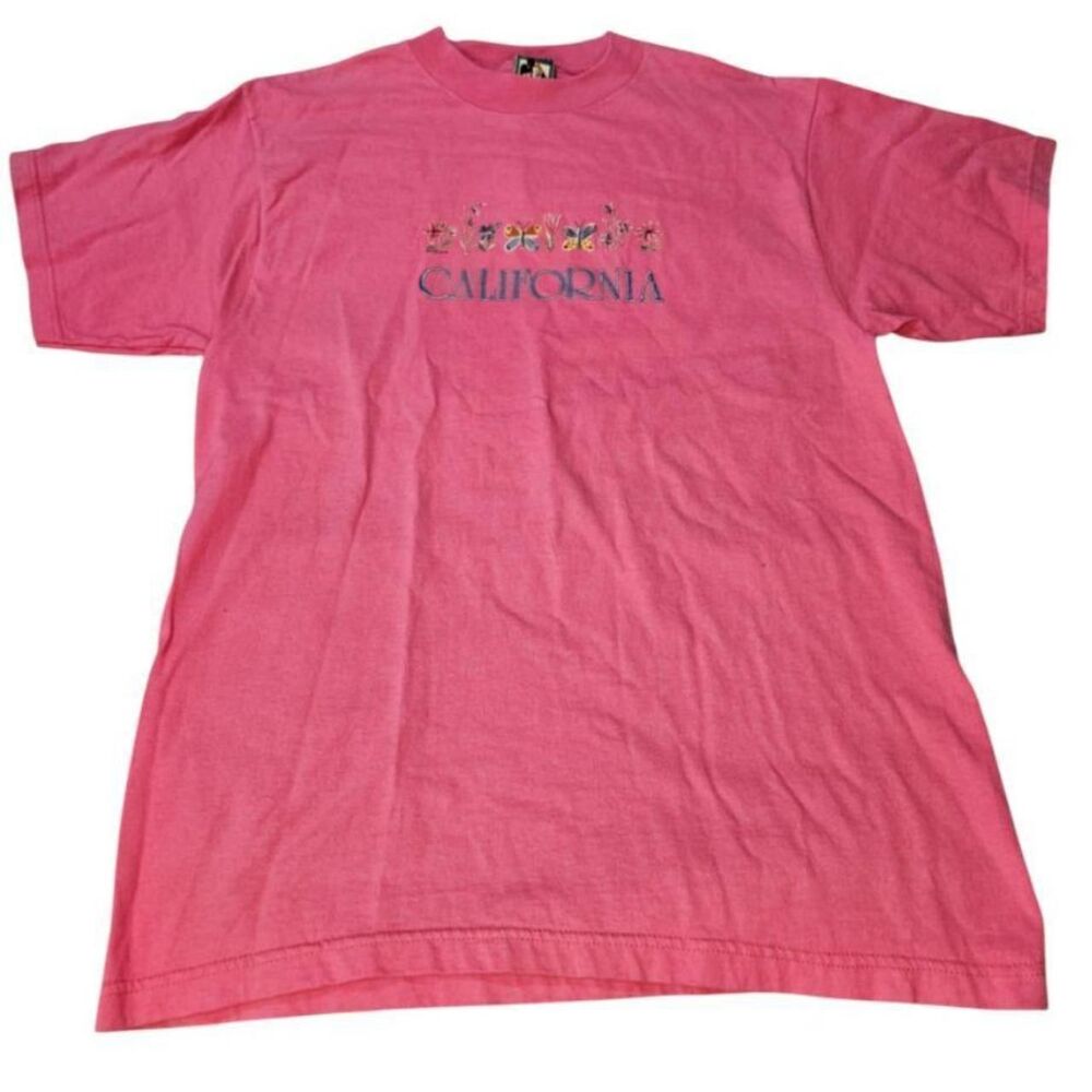 Disney Women's Pink T-shirt